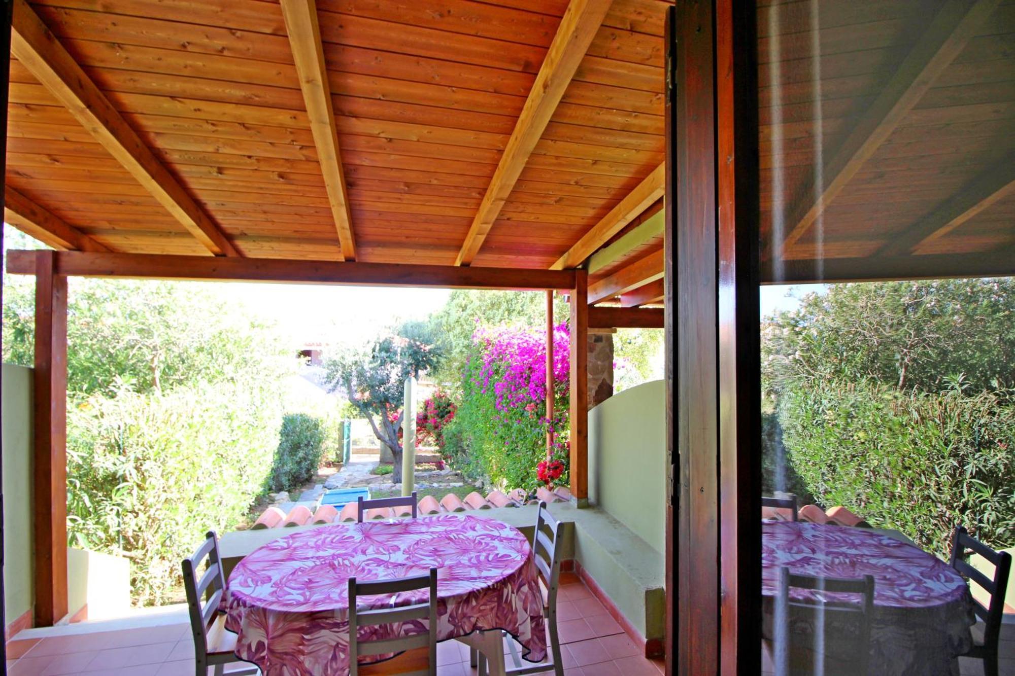 Bilo Blu Holiday A 80 Metri Dal Mare Costa Rei Extérieur photo